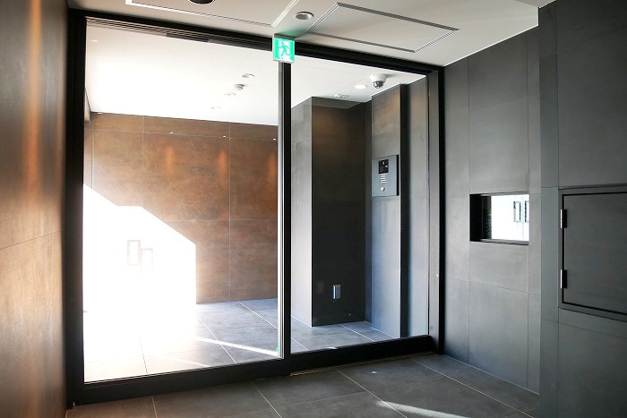 セジョリ早稲田WEST4階 外観