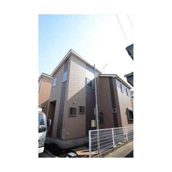 相生2丁目貸家1号棟の外観画像