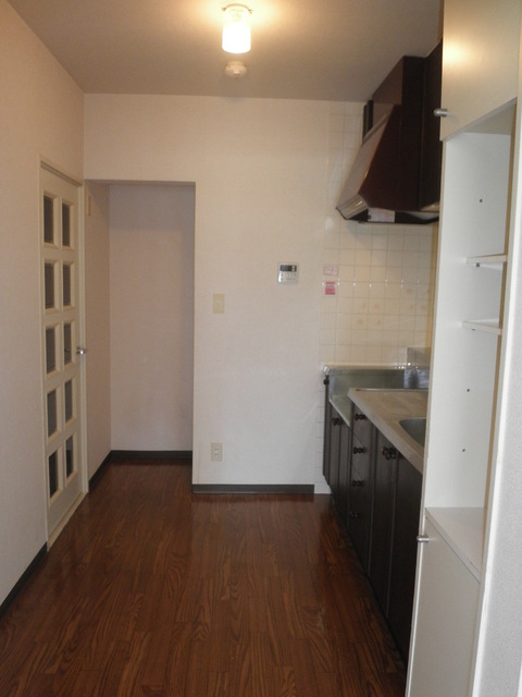 エスポワール三鷹 キッチン