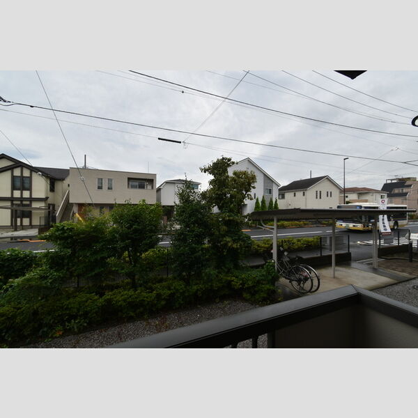 リベルテ豊田 眺望