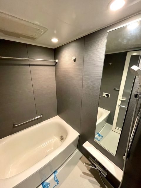 レジディア日本橋馬喰町Ⅲ12階 お風呂