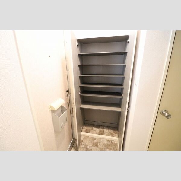 パークハイツⅡ シューズボックス