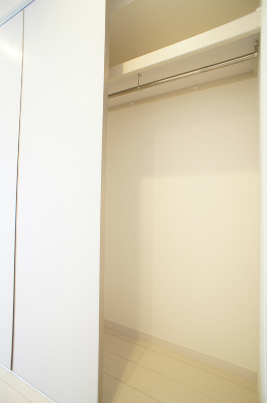 リブリ・つばき川崎1階 収納