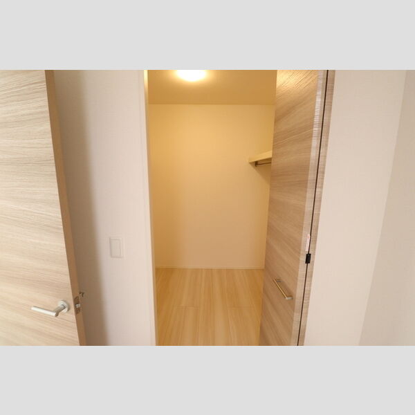 セレーノ ウォークインクローゼット