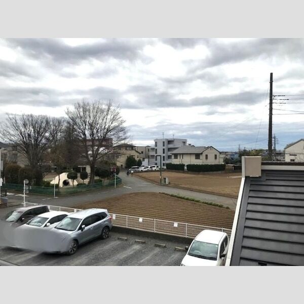 クイーンハイツ　Ⅱ203号室 眺望