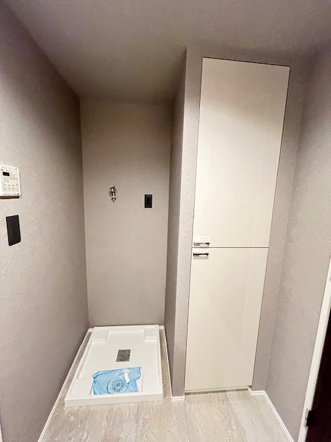 レジディアタワー上池袋（タワー棟）11階 洗濯機置場
