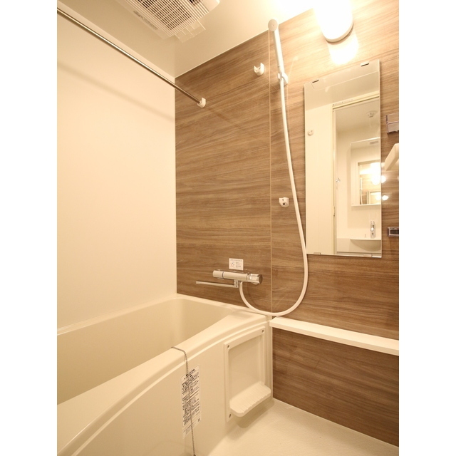 プレール・ドゥーク赤塚201号室 お風呂