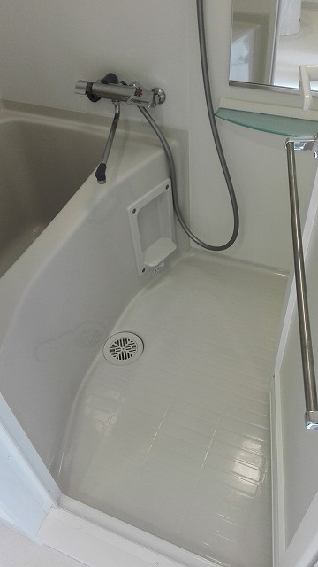 クレイシア五反田駅前 お風呂