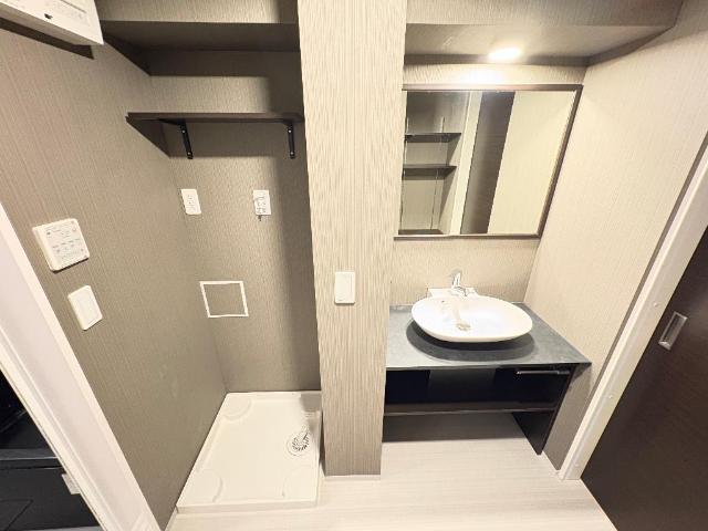 ラ・セルリアン（La Cerulean）303号室 洗面