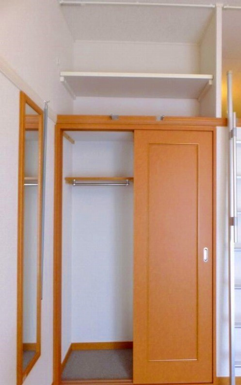 レオパレスネオ 内観