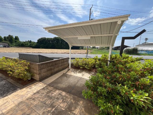 クレア花水木Ｃ 外観写真（昼）