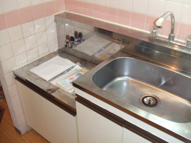 サンライズ東中野 キッチン