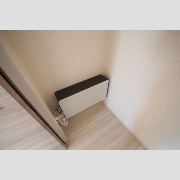 ル　シエル301号室 蓄電池があります!