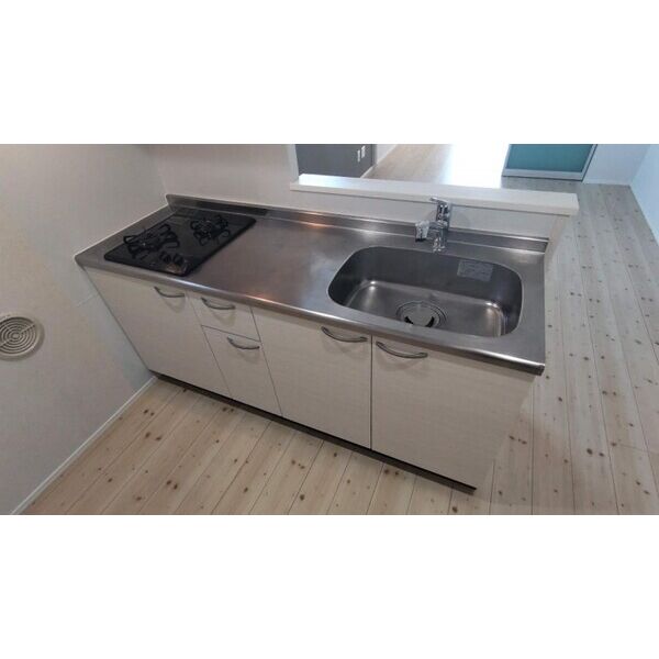 ミリアビタNO.35307号室 キッチン