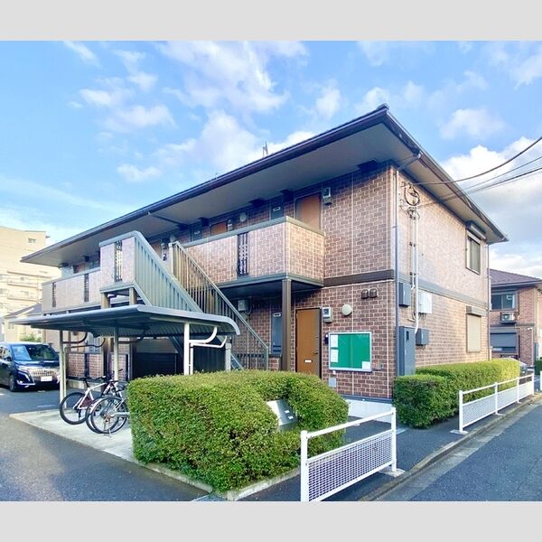 アンジェロ203号室 外観