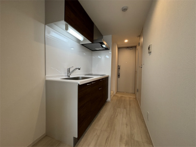 リブリ・エルカーサ亀有3階 キッチン