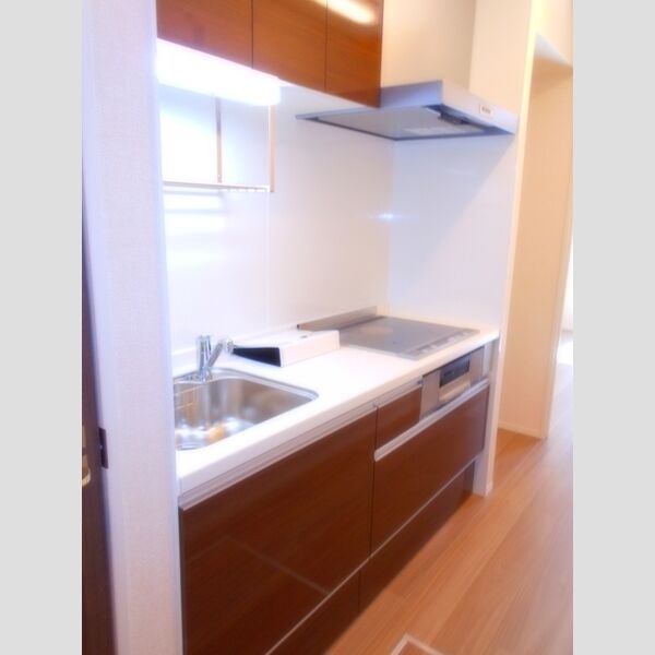 ロンサールⅡ108号室 キッチン