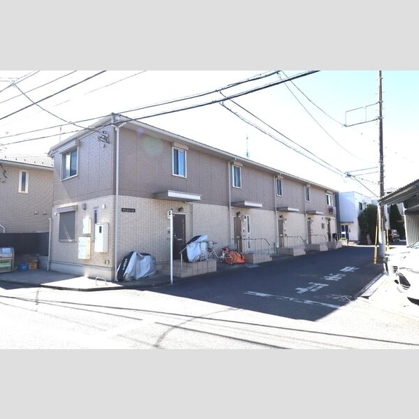 ヴェルエールの外観画像