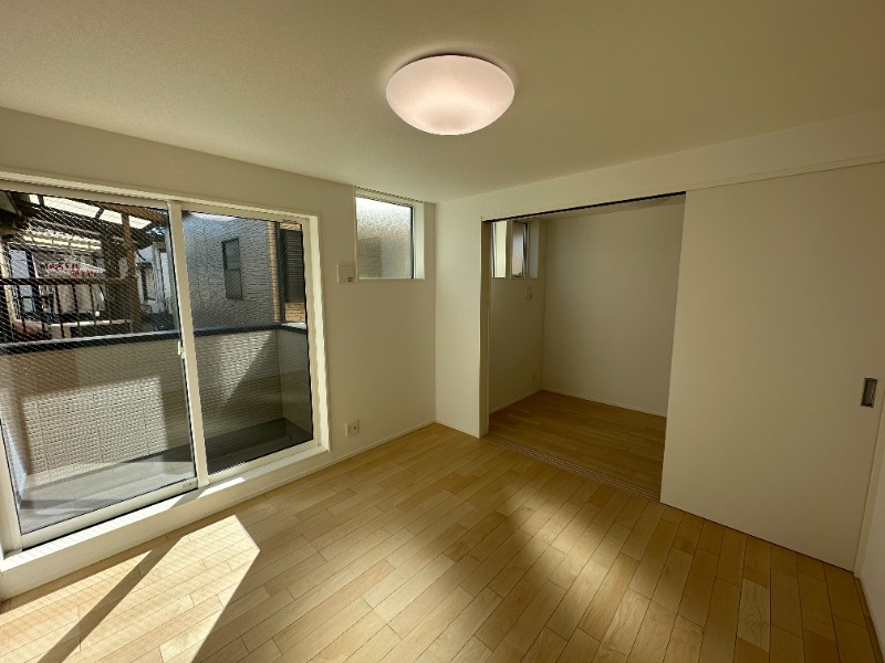 R-SIXTEEN2階 部屋その他