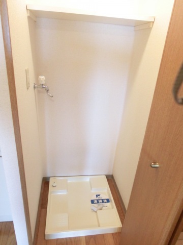 スカイコート三田慶大前1001号室 ※別部屋参考写真