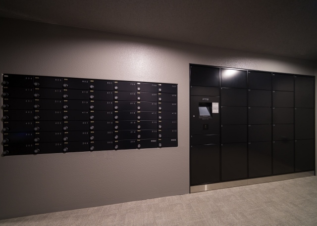 ガーラ・グランディ大森西2階 その他共有部分