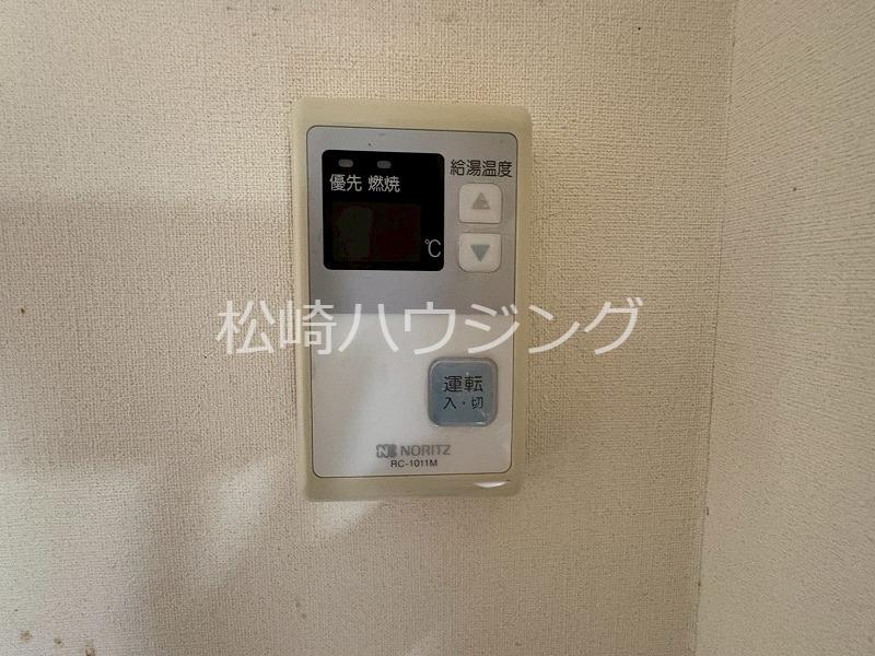 ファミール野本 内装前の写真