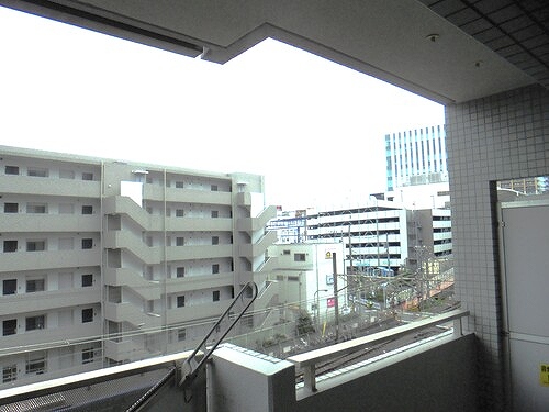 ライオンズステーションプラザ二俣川4階 眺望