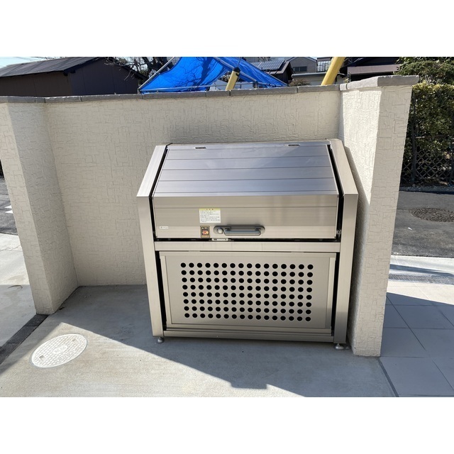 メゾン　リエール1階 外観