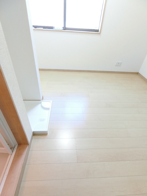 ミルプラージュ1階 部屋その他