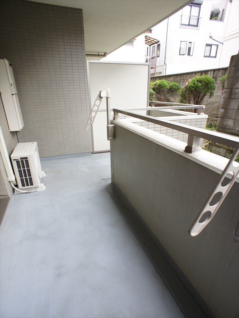 Ｃａｓａ．ａｖｉｒｉｏ0105号室 バルコニー