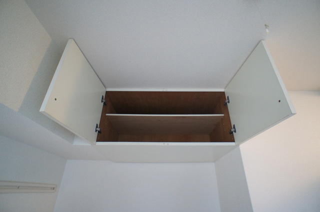 グランシャリオ誠治館0208号室 収納