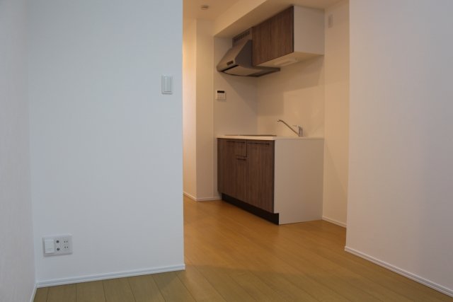 ソルナクレイシア大森Ⅱ2階 キッチン