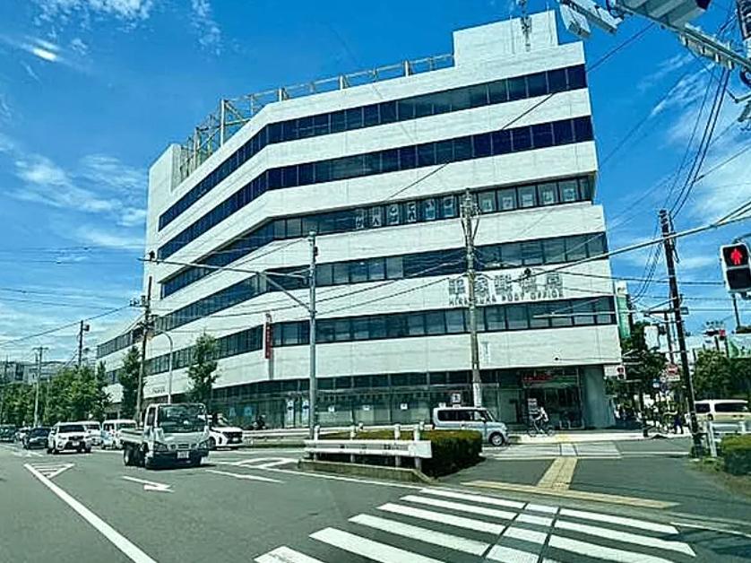 ハイツ崇善504号室 周辺 | 平塚郵便局まて?285m