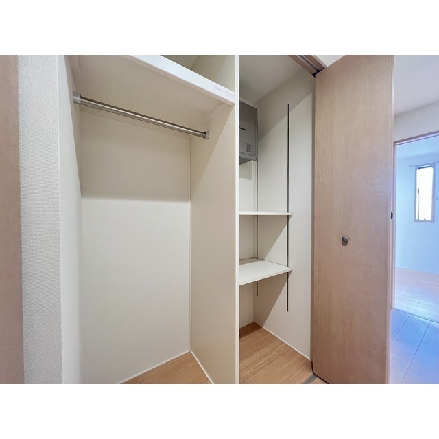 WASEDA MORI BLDG.301号室 廊下クローゼット