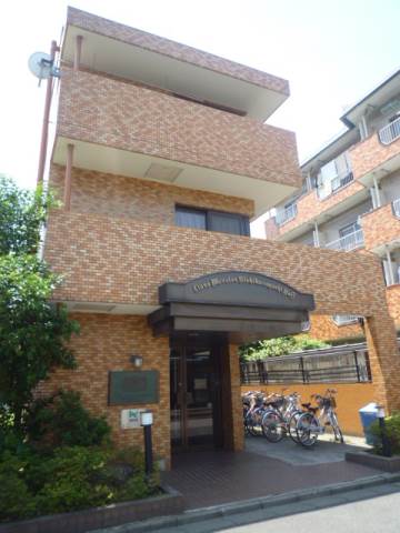 ライオンズマンション西川口第8の外観画像