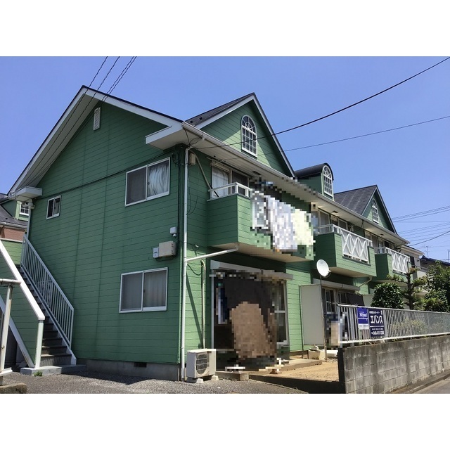 サンドリングハイムB 外観