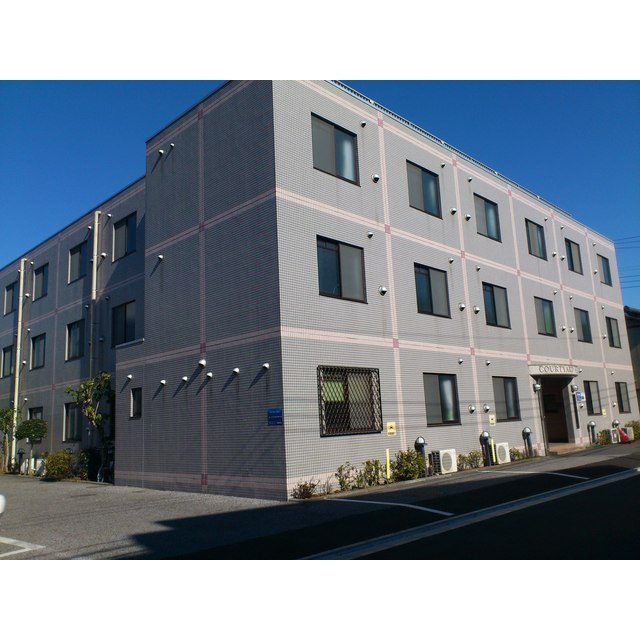 コートヤードシブヤの外観画像