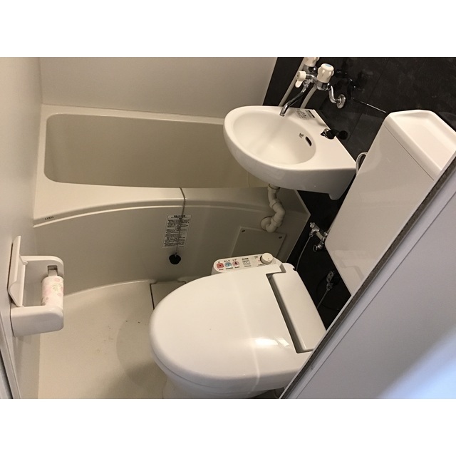 ユナイト上星川カステラール お風呂