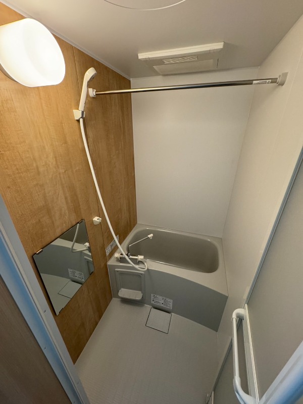 フランシール調布1階 お風呂