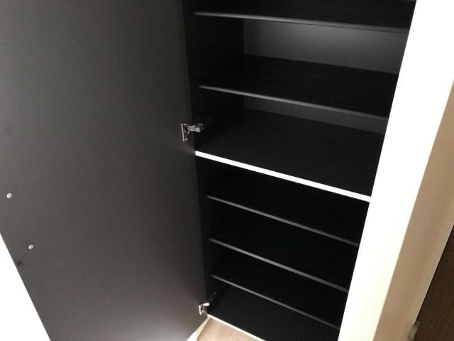 レジデンス明神町902号室 収納（イメージ）
