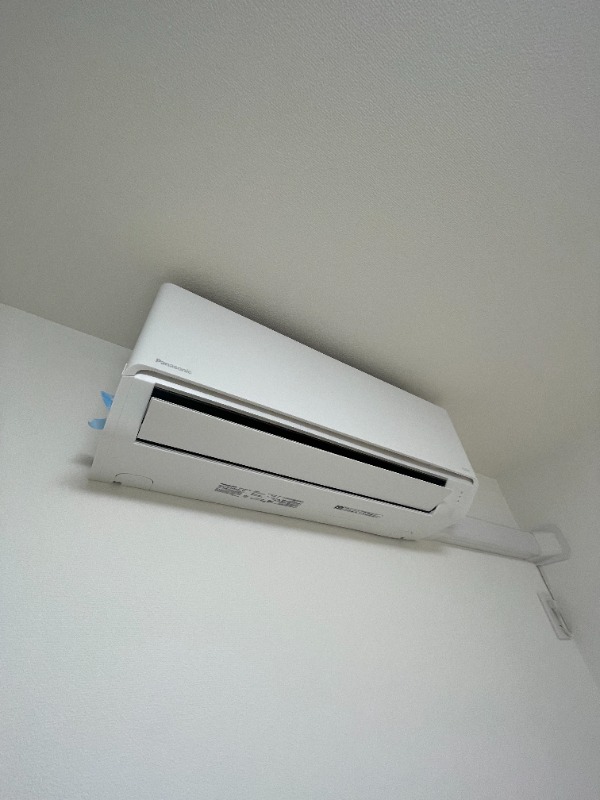 丘の上のフルール1階 部屋設備