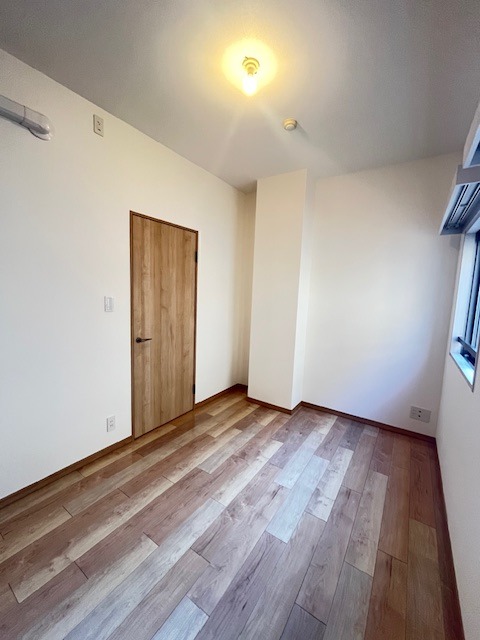 レジディア六本木檜町公園 寝室