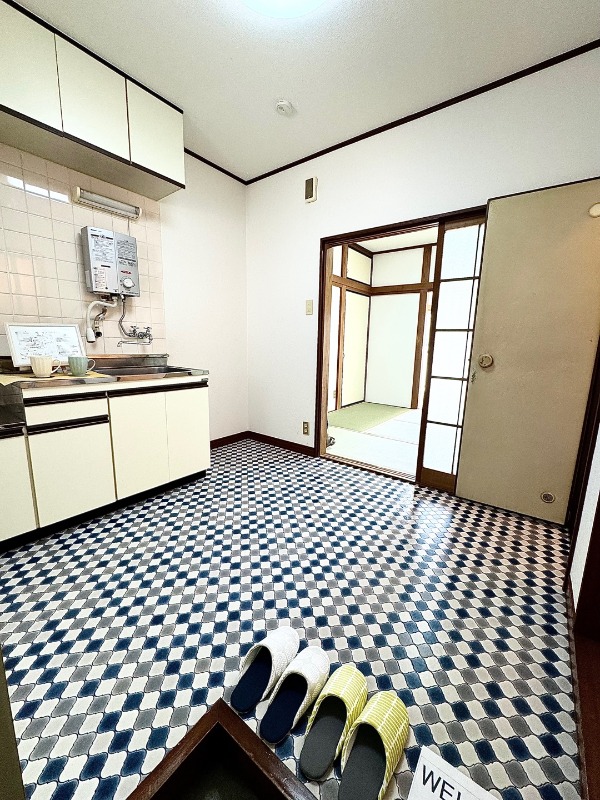 サンフラワーⅡ2階 玄関