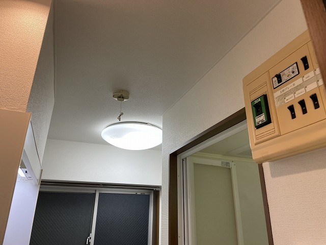 ダイヤモンドビル高田馬場 リビング