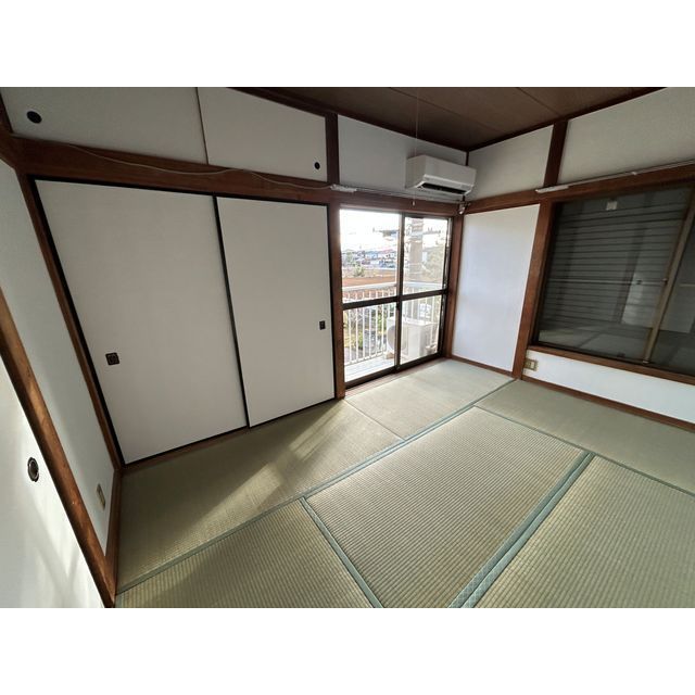 スヤマ春日部ハイツＡ リビング