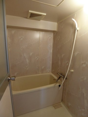 アクイール・セイザン お風呂