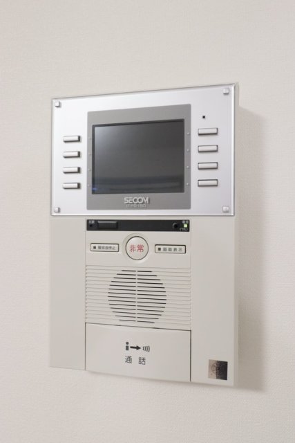 ライオンズマンション鶯谷第２5階 モニター付オートロック