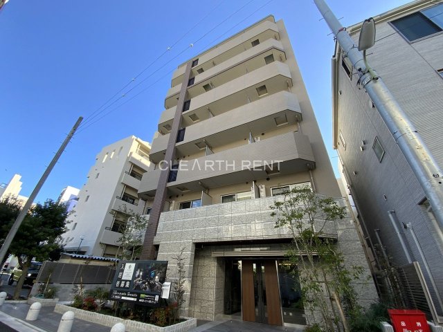 コンシェリア品川 ＢＡＹＳＩＤＥ ＣＯＵＲＴ1階 ★分譲賃貸マンション／敷金礼金ゼロ★