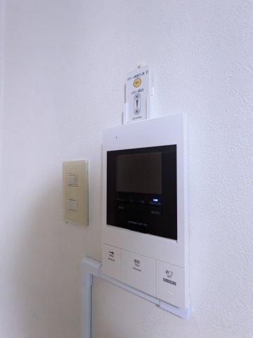 ウインベルソロ朝霞ナンバーワン401号室 セキュリティ