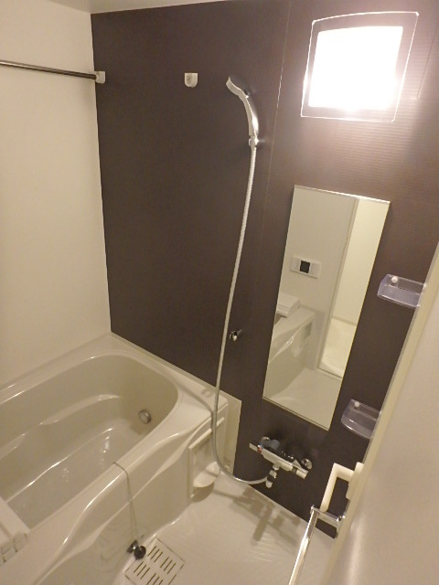 ガーラ・ヴィスタ調布 日々の暮らしに欠かせないお風呂です